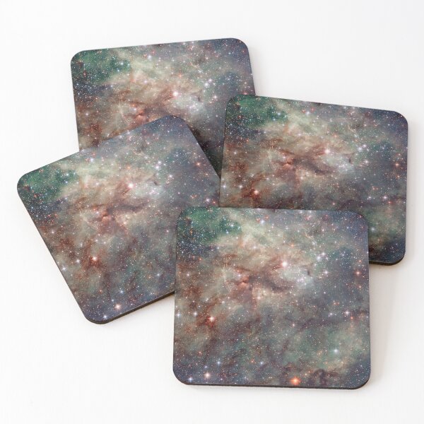 Item preview, Tarantula Nebula (30 Doradus, NGC 2070) - A close-up shot by Hubble (constellation of Dorado) designed and sold by Raureif.