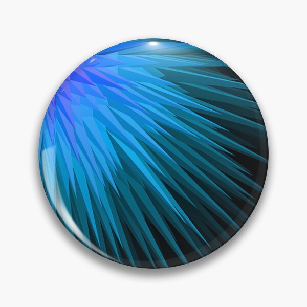 Item preview, Abstract blue solar designed and sold by Tshirtstory.