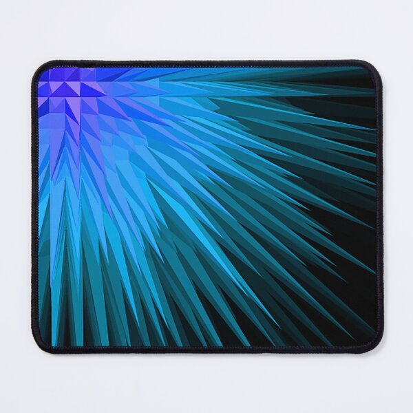 Item preview, Abstract blue solar designed and sold by Tshirtstory.