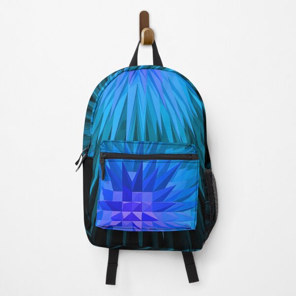 Item preview, Abstract blue solar designed and sold by Tshirtstory.