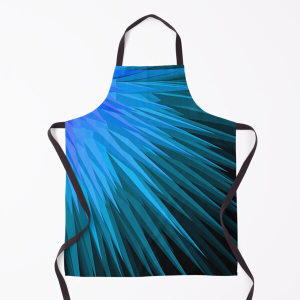 Item preview, Abstract blue solar designed and sold by Tshirtstory.