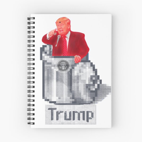 Item preview, TRUMP IS IDIOT 3 designed and sold by FREE T-Shirts.