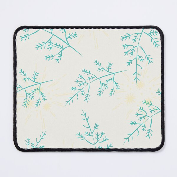 Item preview, Yellow and blue stars and leaves designed and sold by aly2417.