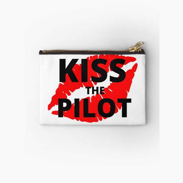 Item preview, KISS THE PILOT designed and sold by Locktavia.