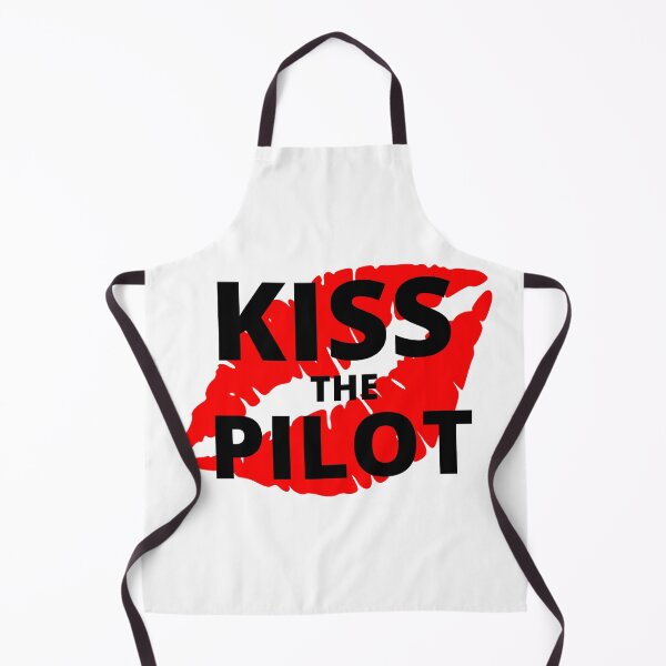 Item preview, KISS THE PILOT designed and sold by Locktavia.