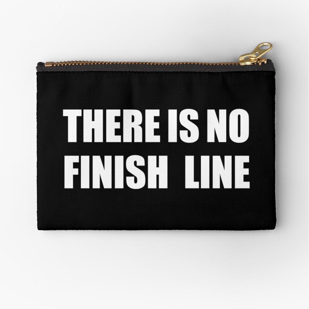 Item preview, Zipper Pouch designed and sold by abstractee.