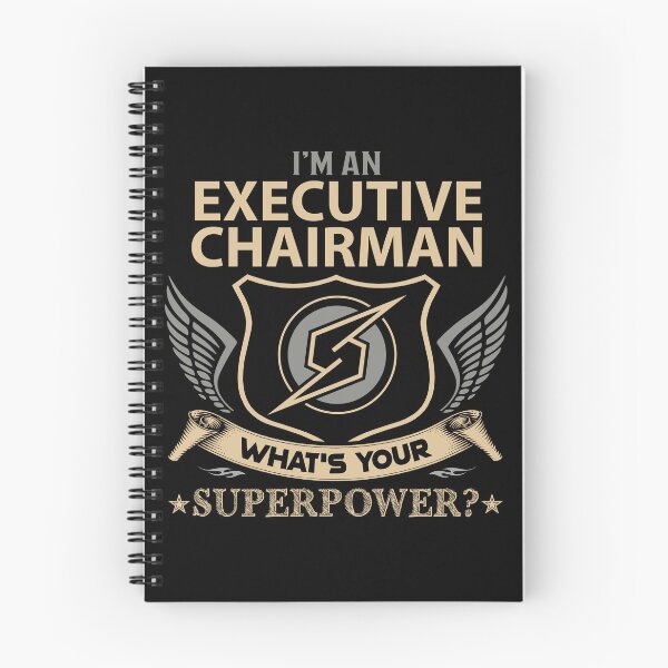Item preview, Executive Chairman T Shirt - What Is Your Superpower Job Gift Item Tee designed and sold by leolanwugm.