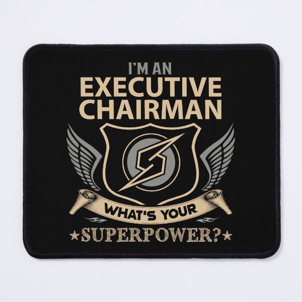Item preview, Executive Chairman T Shirt - What Is Your Superpower Job Gift Item Tee designed and sold by leolanwugm.