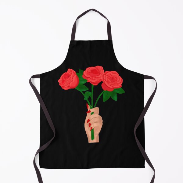 Item preview, ROMANTIC, RED Roses Digital Art Classic designed and sold by DennyMeade40.