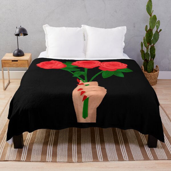 Item preview, ROMANTIC, RED Roses Digital Art Classic designed and sold by DennyMeade40.