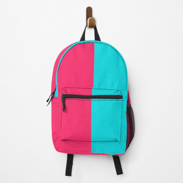 Item preview, Half pink half cyan designed and sold by Gatugi.