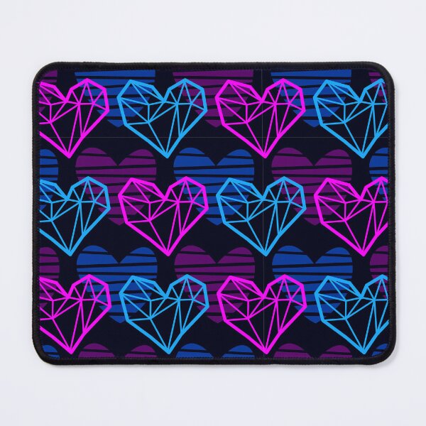 Item preview, Low poly hearts designed and sold by ProfiTrollka.