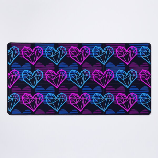 Item preview, Low poly hearts designed and sold by ProfiTrollka.
