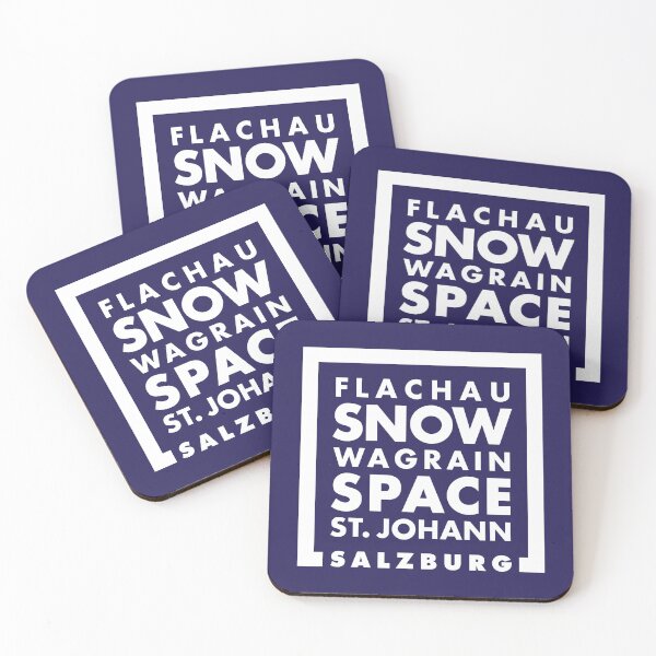 Item preview, Snow Space Salzburg Love Austrian Skiing Flachau ​Wagrain ​St Johann designed and sold by elhefe.