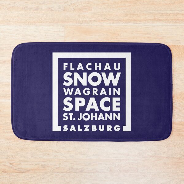 Item preview, Snow Space Salzburg Love Austrian Skiing Flachau ​Wagrain ​St Johann designed and sold by elhefe.