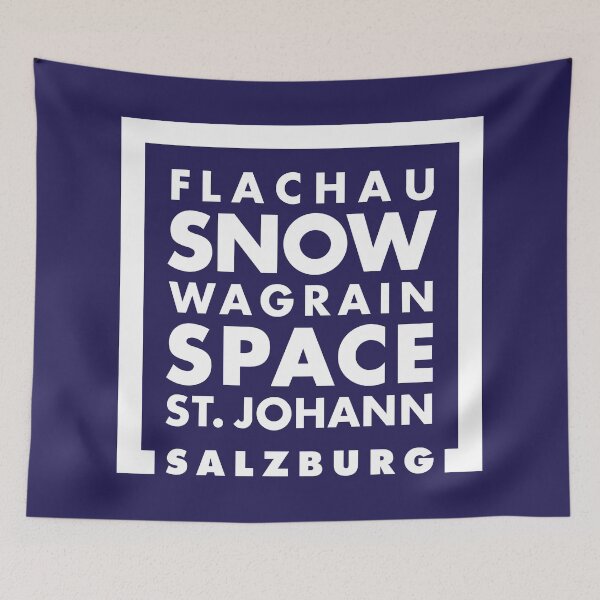 Item preview, Snow Space Salzburg Love Austrian Skiing Flachau ​Wagrain ​St Johann designed and sold by elhefe.