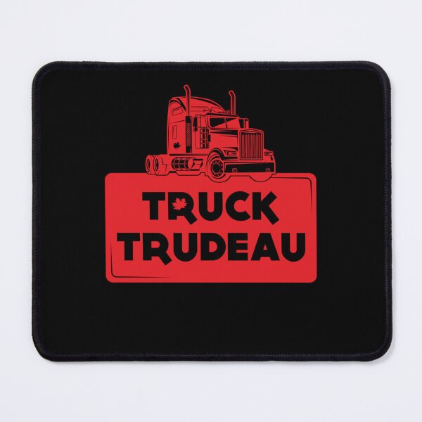 Item preview, TRUCK TRUDEAU Classic designed and sold by DennyMeade40.