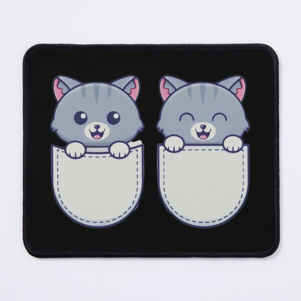 Item preview, Funny cats in pocket cool design designed and sold by Bilel ★★★★★.
