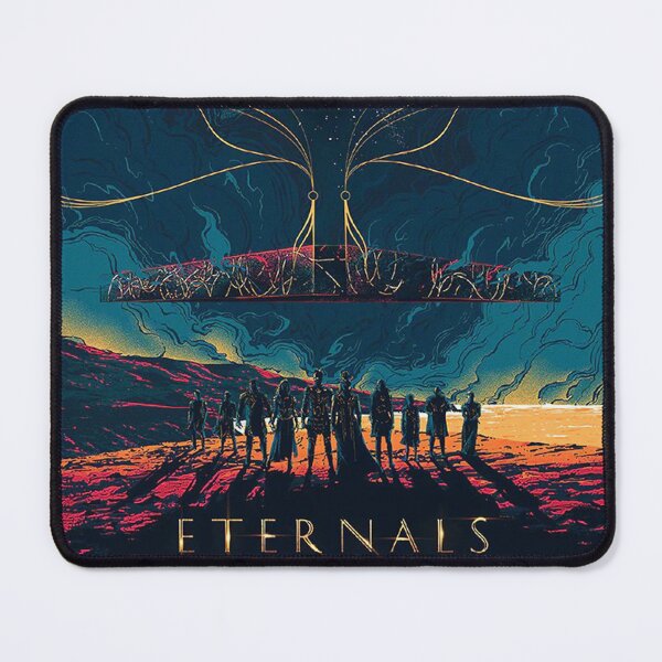 Item preview, Eternals Poster  designed and sold by cablesdaniel.