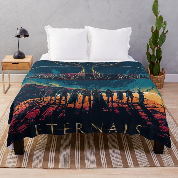Item preview, Eternals Poster  designed and sold by cablesdaniel.