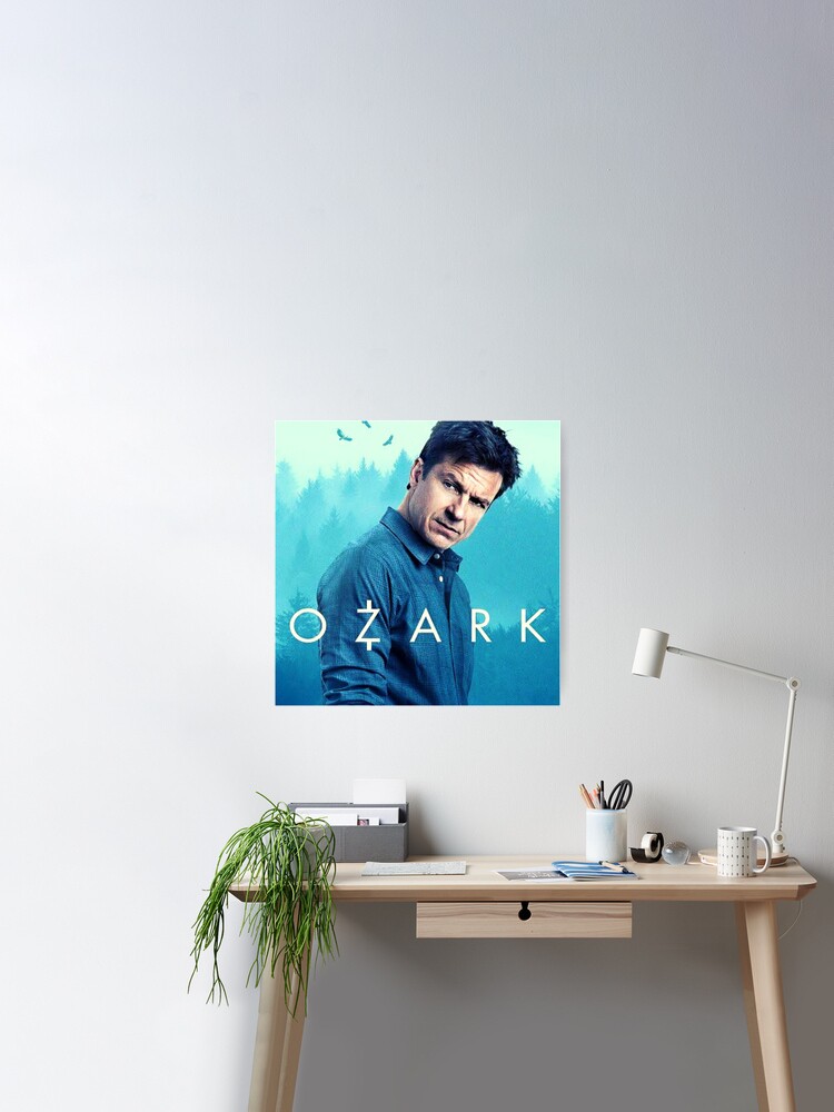 281917 Ozark Season 1 2 USA TV Show PRINT POSTER