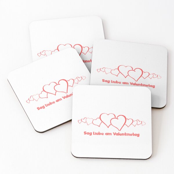 Item preview, Sag Liebe am Valentinstag II designed and sold by X-Store.