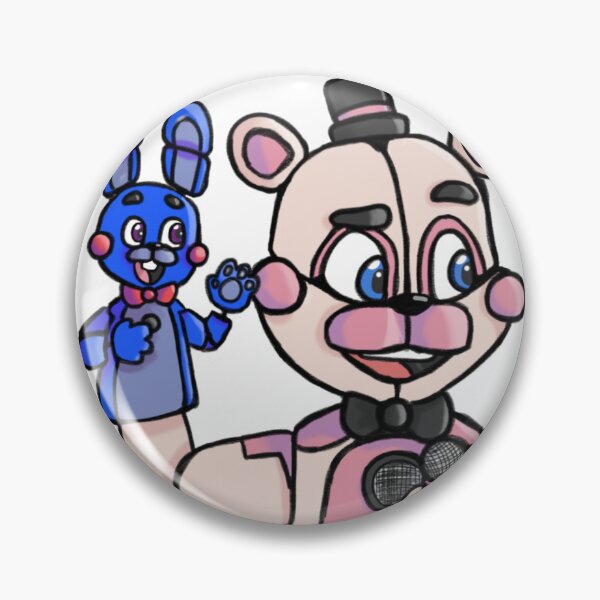 Item preview, Funtime Freddy designed and sold by Wafflefox42.
