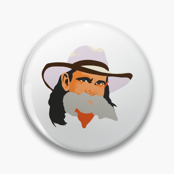 Item preview, cowboy print designed and sold by m3dcim.