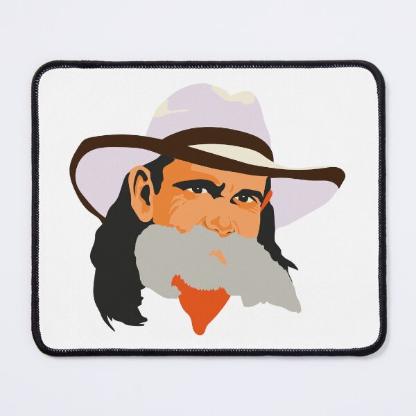 Item preview, cowboy print designed and sold by m3dcim.