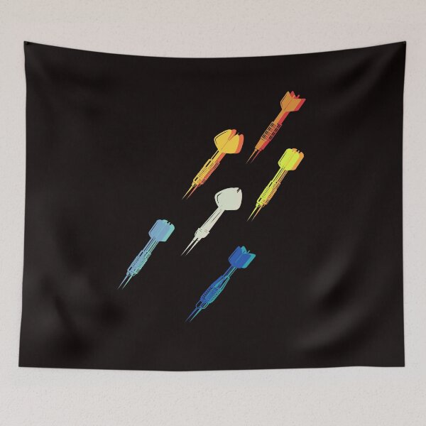 Item preview, Darts Arrow Dartboard Dart Player Team Bullseye Pub Sports designed and sold by TomGiantDesigns.