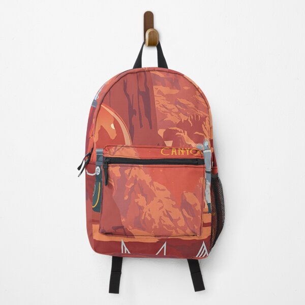 Item preview, Explore the Crimson Canyons of Mars designed and sold by AliceNunes.