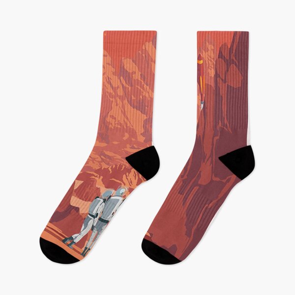Item preview, Explore the Crimson Canyons of Mars designed and sold by AliceNunes.