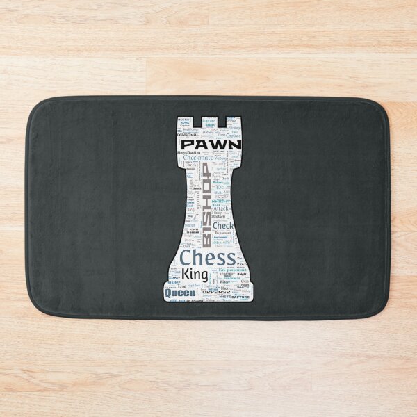 Item preview, Chess Rook designed and sold by FeeLnLivE.