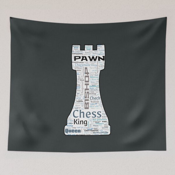Item preview, Chess Rook designed and sold by FeeLnLivE.