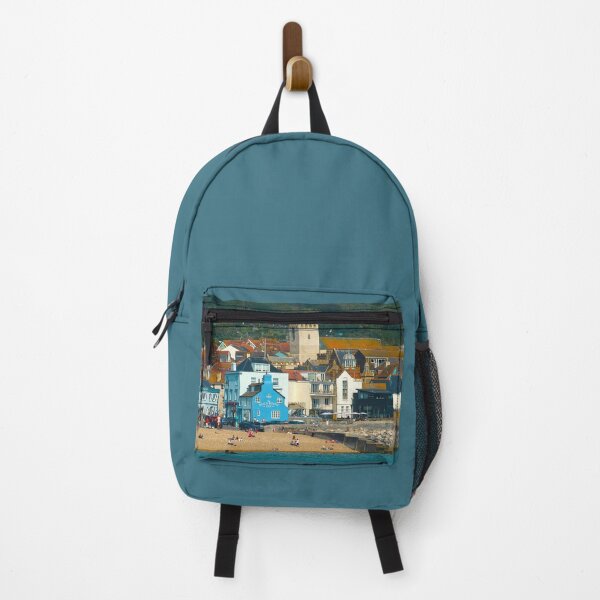 Item preview, View Of Lyme Regis designed and sold by Alisonchambers2.