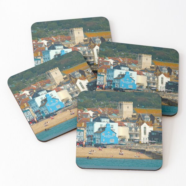 Item preview, View Of Lyme Regis  designed and sold by Alisonchambers2.