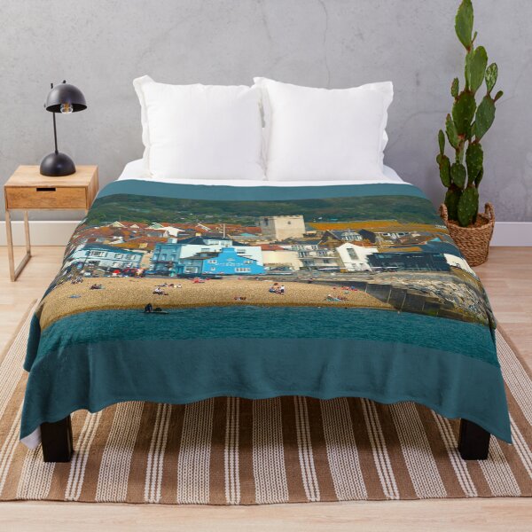 Item preview, View Of Lyme Regis designed and sold by Alisonchambers2.