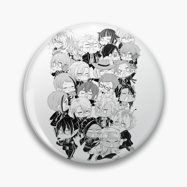 Item preview, Twisted Wonderland designed and sold by Taylor Griffith.