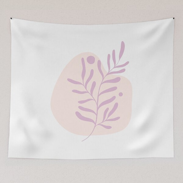 Item preview, Boho botanical foliage art designed and sold by bohoDecor.