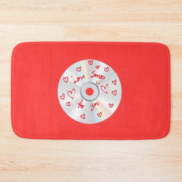 Item preview, Valentines Day Love Song Mixtape CD  designed and sold by MeghanVirginia.