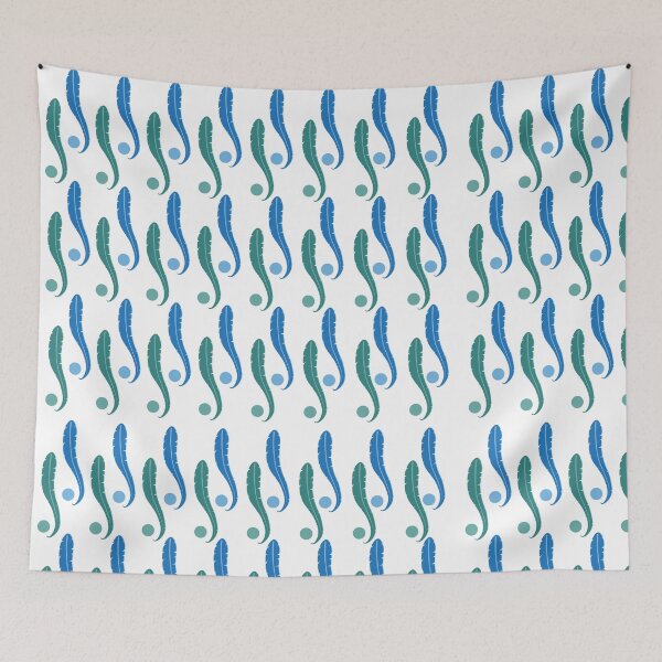 Item preview, Leaves and Dots designed and sold by Randa-2511.