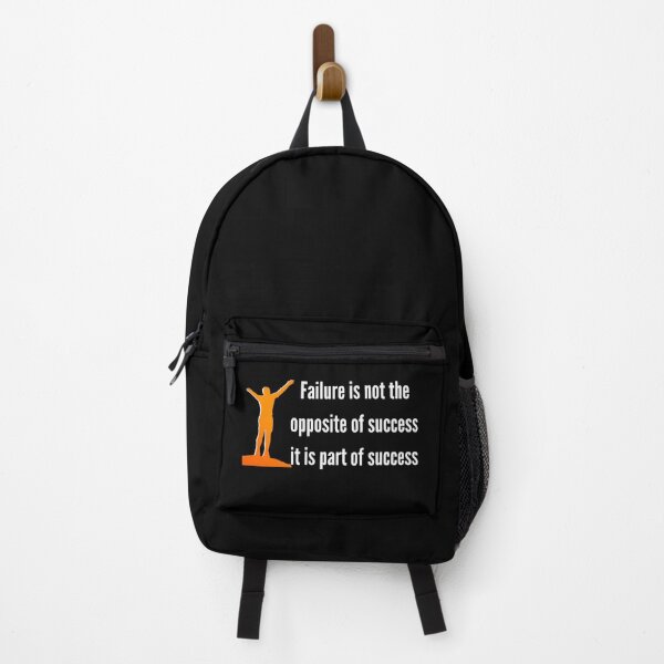 Item preview, Failure is not the opposite of success it is part of success - Inspirational Quotes designed and sold by DigitalArtTrend.