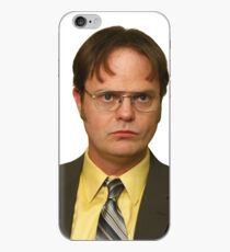 Dwight Danger/Kurt Schrute iPhone Case
