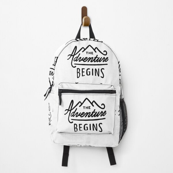 Item preview, Adventure Begins designed and sold by LOVE, AMY.