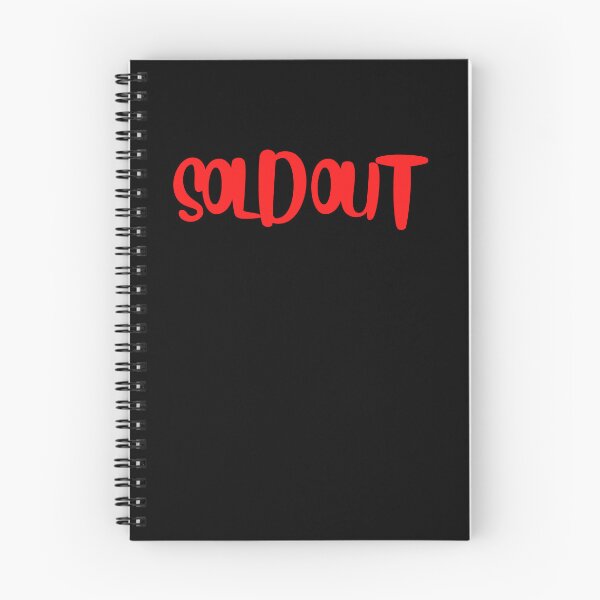 Item preview, Sold Out designed and sold by Peter Stawicki.
