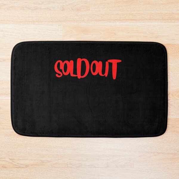Item preview, Sold Out designed and sold by Peter Stawicki.