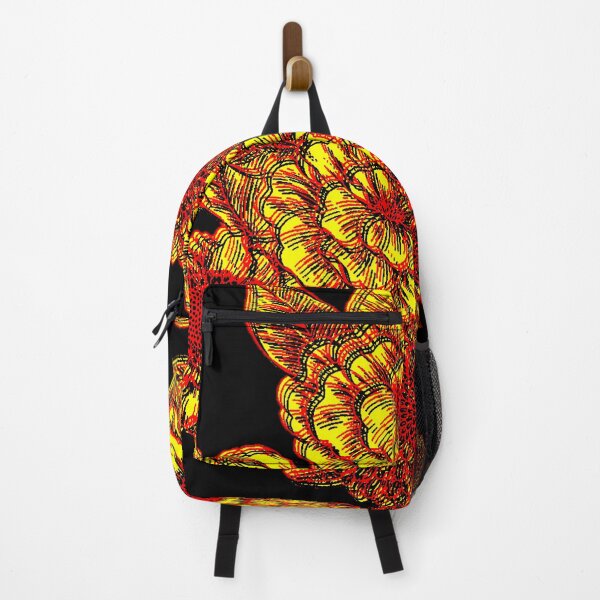 Item preview, Flowers with a Combination of Three Different Colors designed and sold by Sudrajat-Shop.