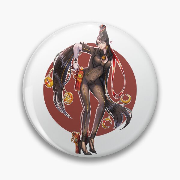 Item preview, Bayonetta designed and sold by riicemochii.