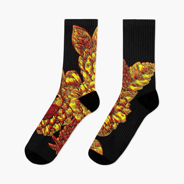 Item preview, Flowers with a Combination of Three Different Colors designed and sold by Sudrajat-Shop.
