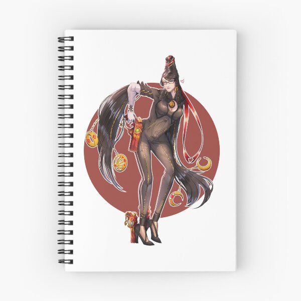 Item preview, Bayonetta designed and sold by riicemochii.